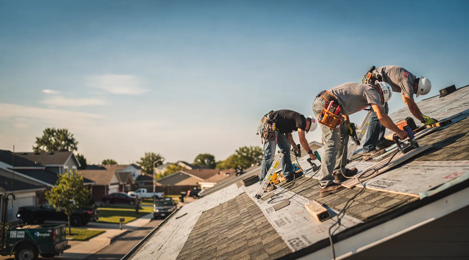Roof Repair in Madison, NY near me